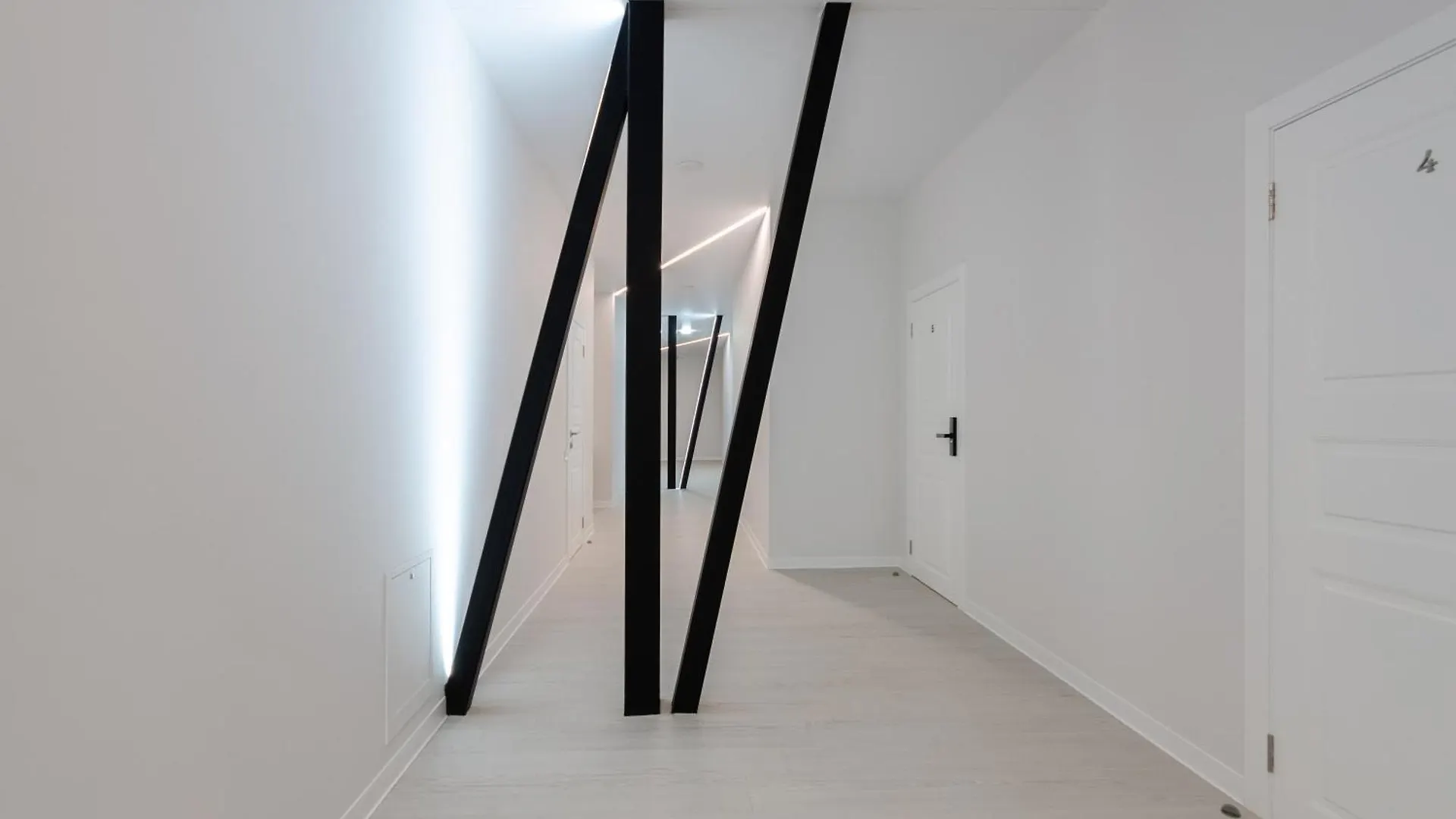 Petrovdom Apartments 14-7 In Rc Diplomat Hall, Zhylianska 59 Kiev