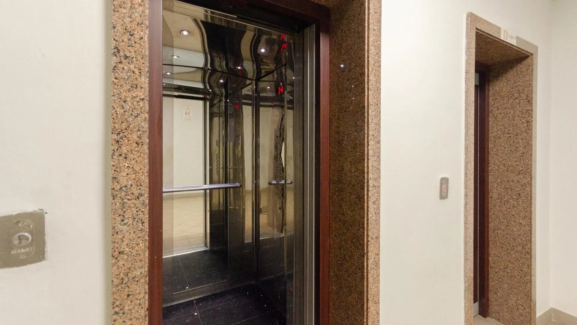 Petrovdom Apartments 14-7 In Rc Diplomat Hall, Zhylianska 59 Kiev